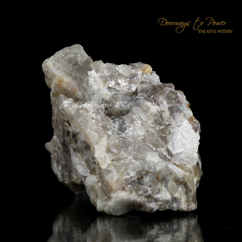 Golden Herderite Crystal Specimen 