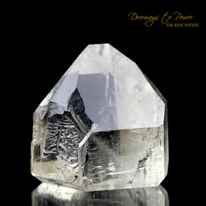 Golden Lemurian Crystal 9D Ancient Technology