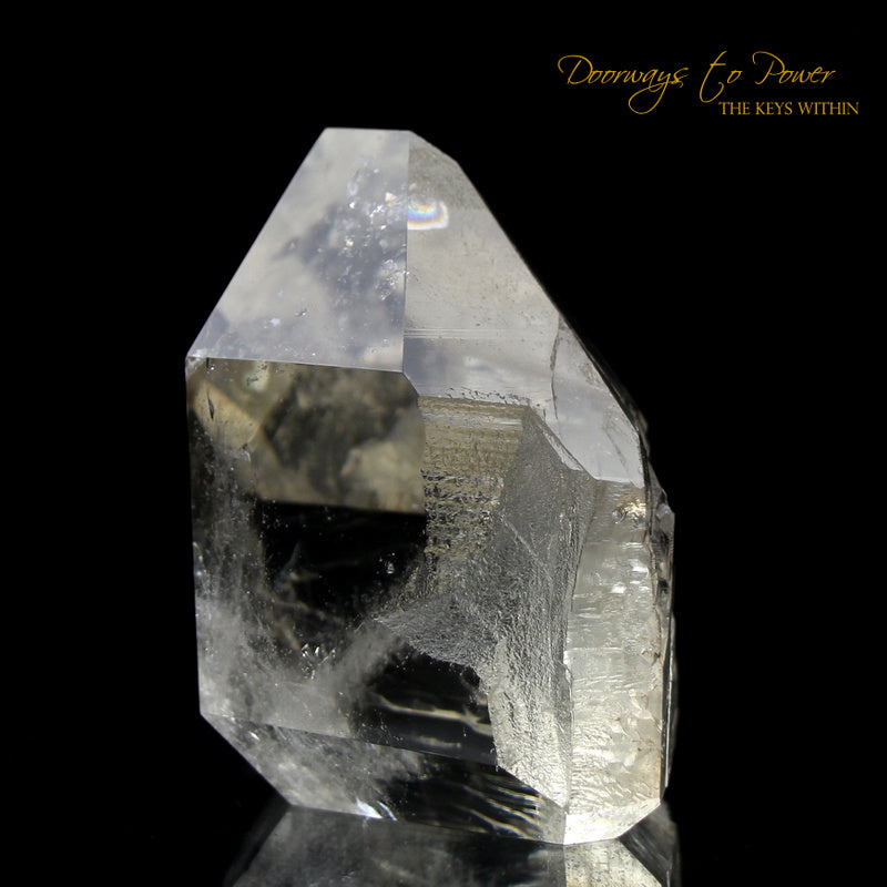 Golden Lemurian Crystal 'Light Language' 9D Ancient Technology