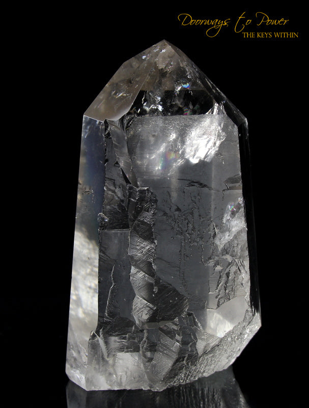 Golden Lemurian Crystal 'Light Language' 9D Ancient Technology 