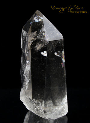 Golden Lemurian Crystal 'Light Language' 9D Ancient Technology 