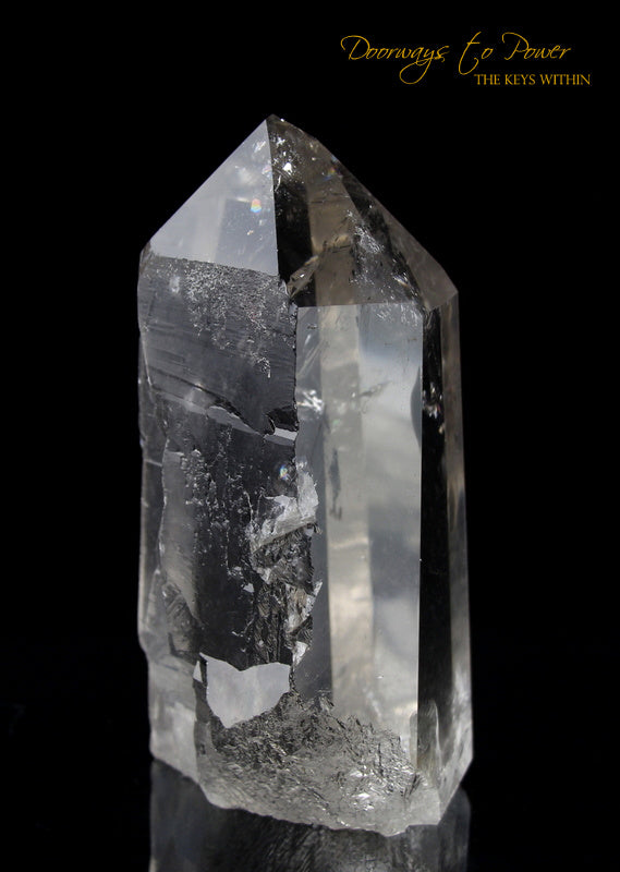 Golden Lemurian Crystal 'Light Language' 9D Ancient Technology 