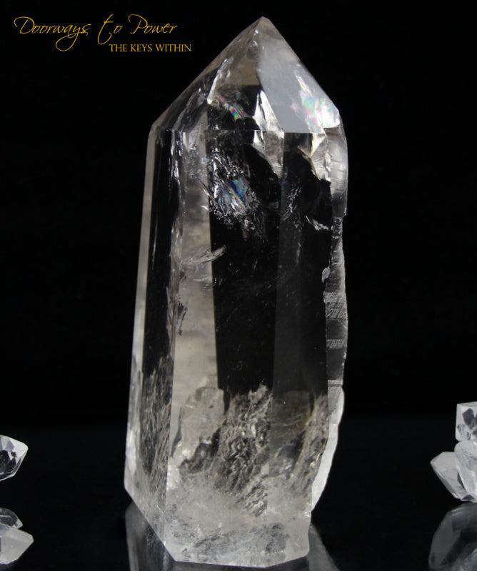 Golden Lemurian Crystal 'Light Language' 9D Ancient Technology 