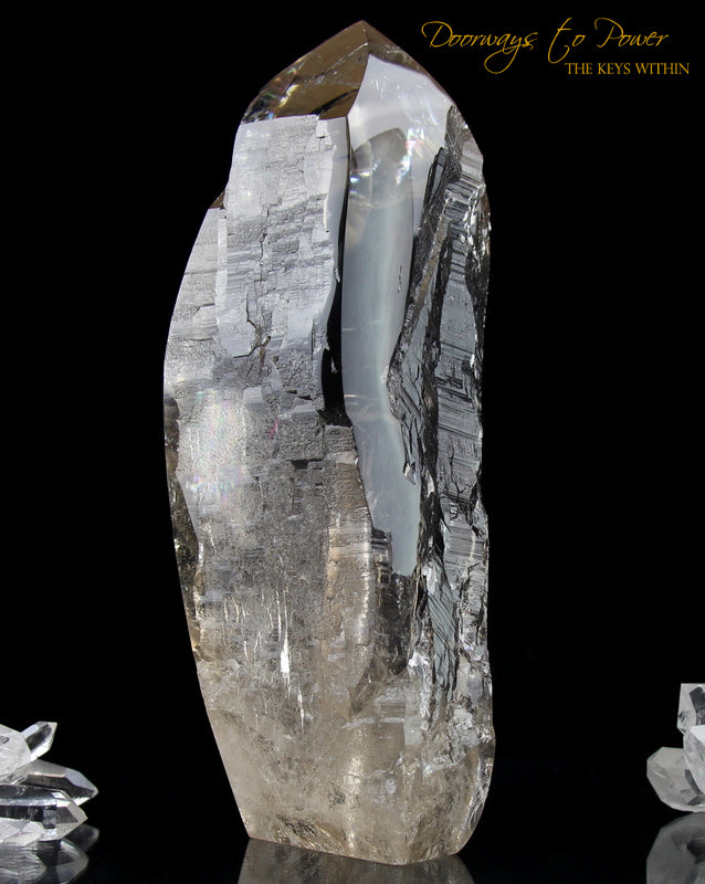 Golden Lemurian Crystal 'Light Language' 9D Ancient Technology 