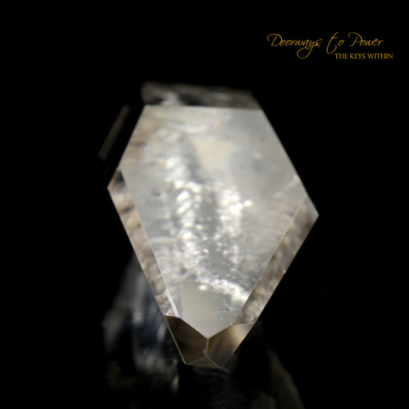 Golden Lemurian Crystal 'Light Language' 9D