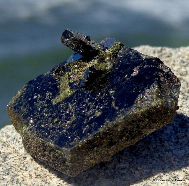 Epidote Specimen