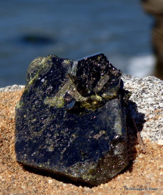 Epidote Specimen