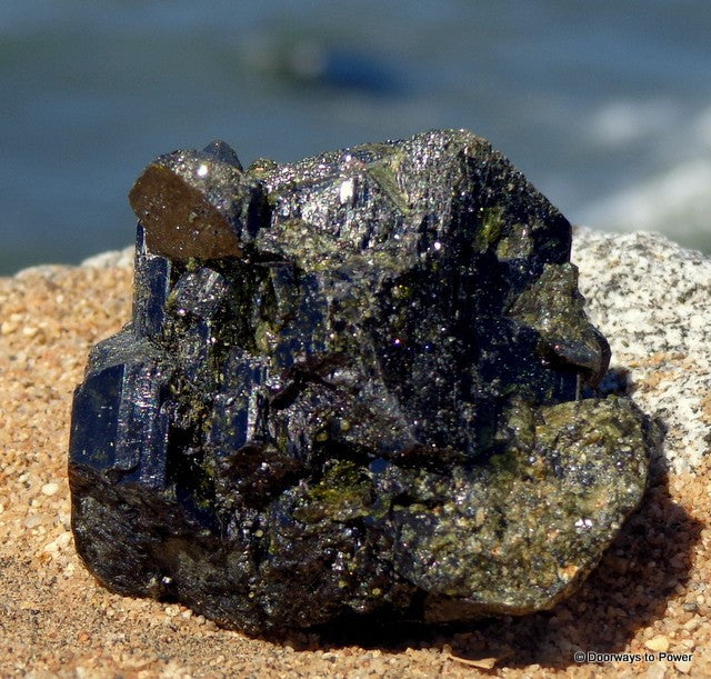 Epidote Specimen