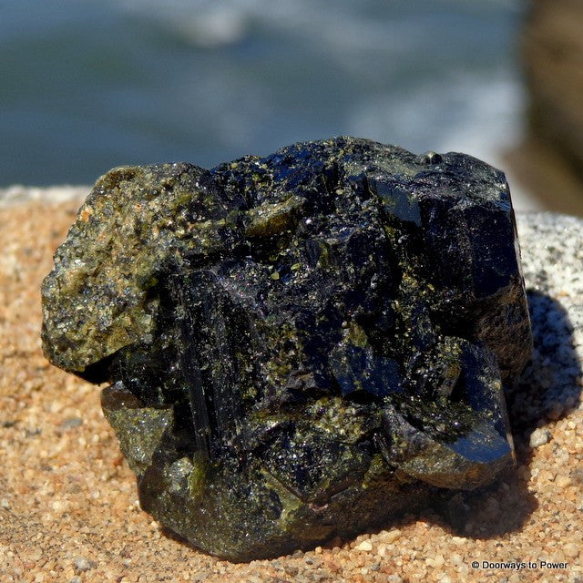Epidote Specimen