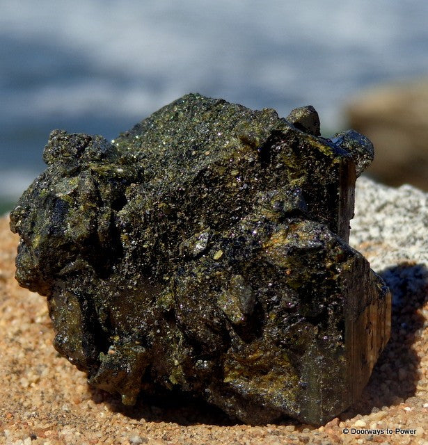 Epidote Specimen