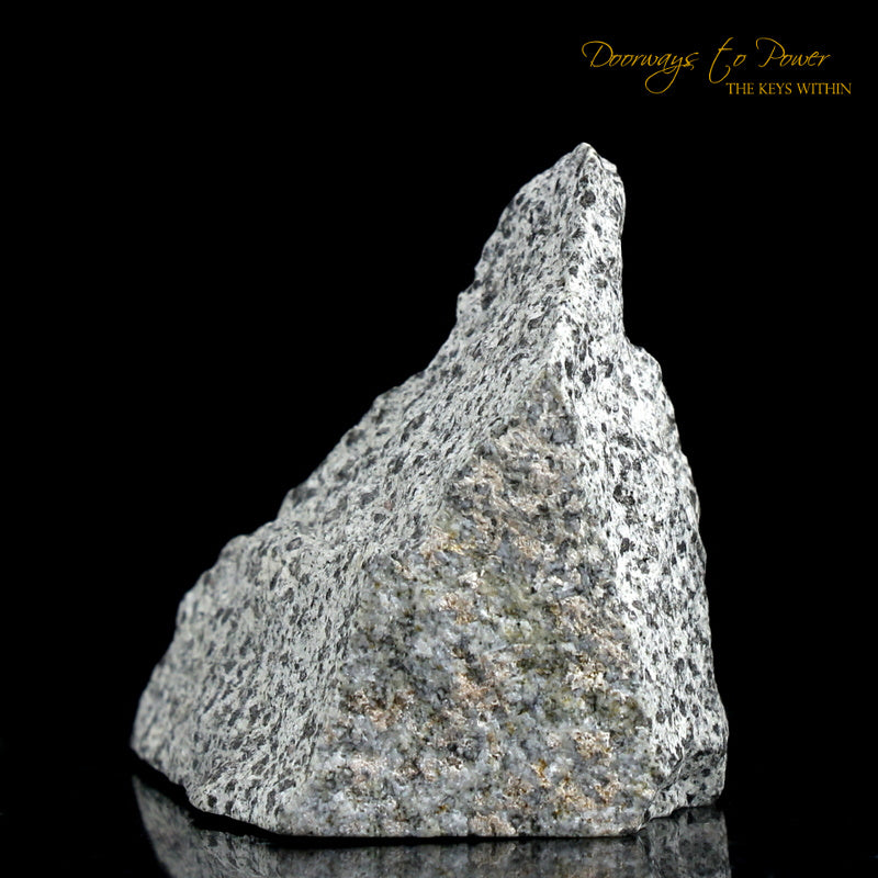 Guardianite Crystal Altar Stone