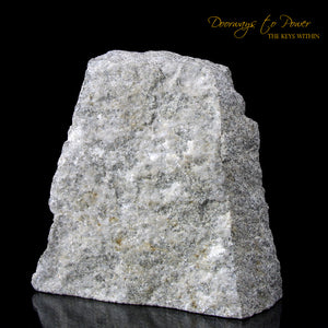 Guardianite Crystal Altar Stone Azozeo Activated