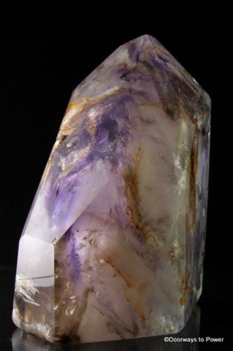 SUPER 7 MELODY STONE STARBRARY QUARTZ CRYSTAL INCREDIBLE