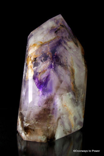 SUPER 7 MELODY STONE STARBRARY QUARTZ CRYSTAL INCREDIBLE