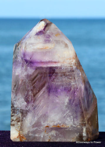 SUPER 7 MELODY STONE STARBRARY QUARTZ CRYSTAL INCREDIBLE