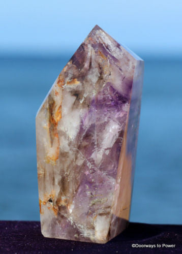 SUPER 7 MELODY STONE STARBRARY QUARTZ CRYSTAL INCREDIBLE