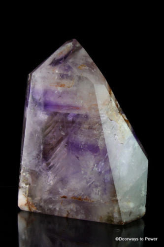 SUPER 7 MELODY STONE STARBRARY QUARTZ CRYSTAL INCREDIBLE