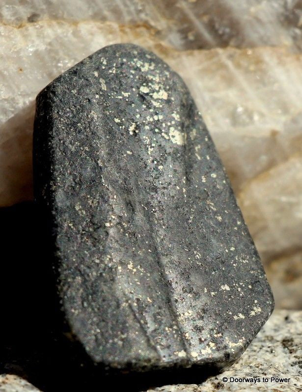 Healers Gold™ (Pyrite/Magnetite) Shield