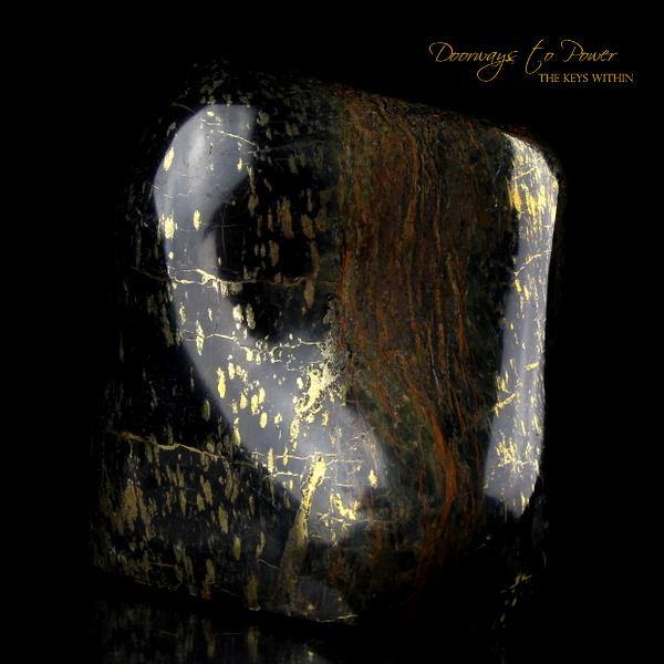 Healers Gold Crystal