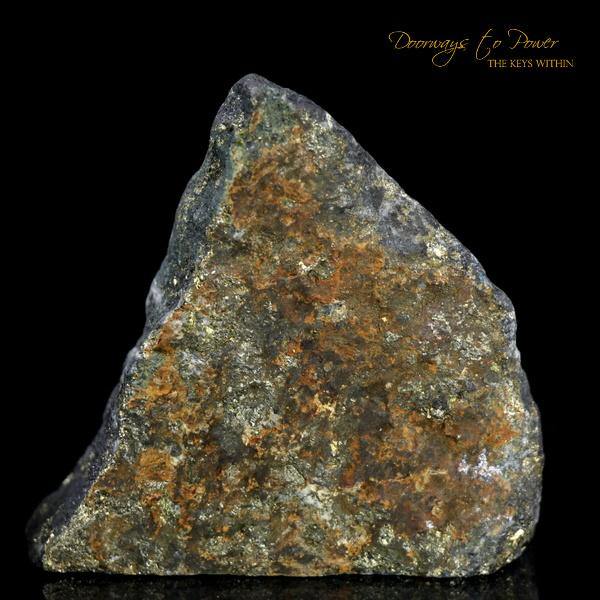 Healers Gold Metaphysical Properties