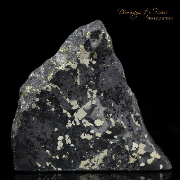 Healers Gold Altar Stone