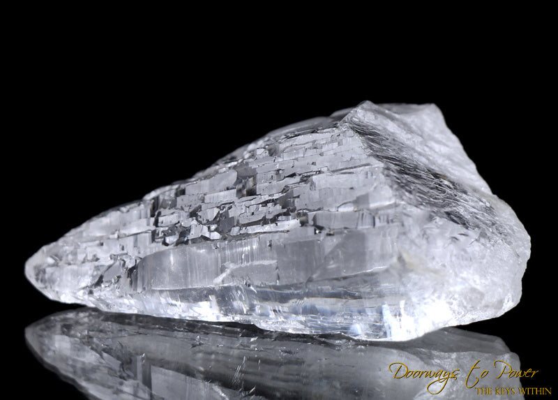 Himalayan Nirvana Cathedral Quartz Crystal Record Keeper