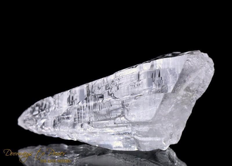 Himalayan Nirvana Cathedral Quartz Crystal Record Keeper