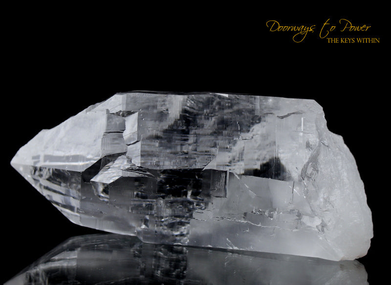 Himalayan Nirvana Quartz Crystal Record Keeper