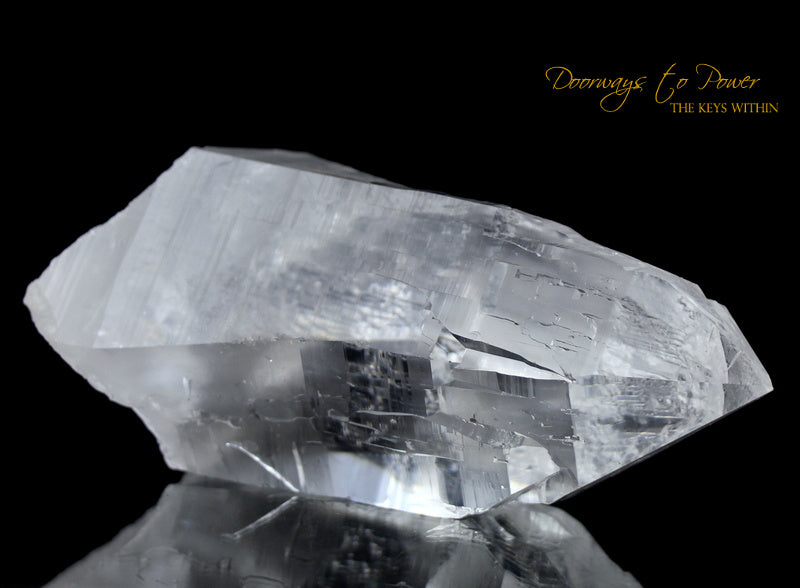 Himalayan Nirvana Quartz Crystal Record Keeper
