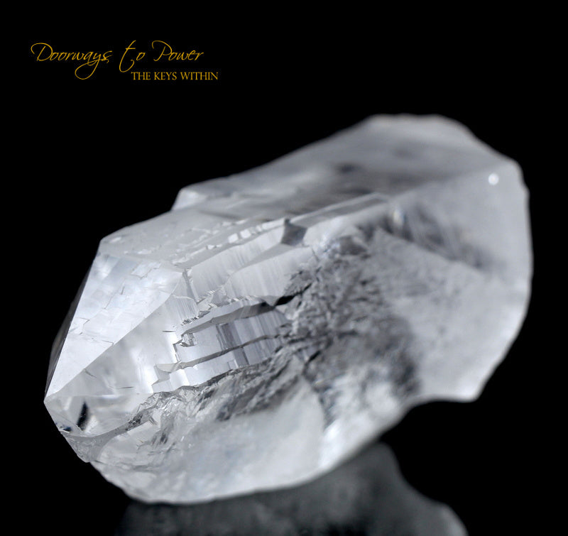 Himalayan Nirvana Quartz Crystal Record Keeper