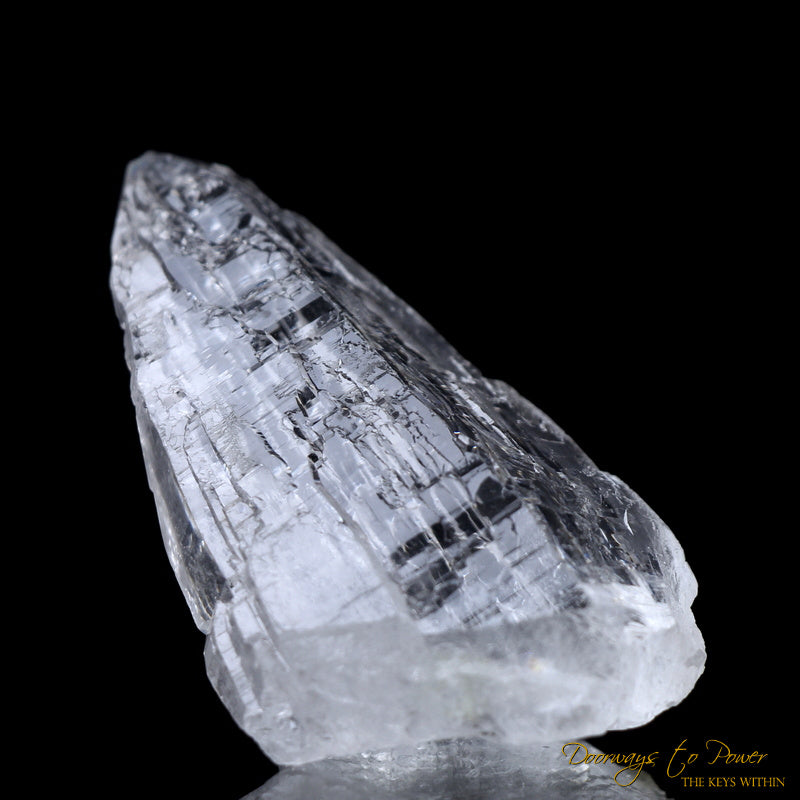 Himalayan Nirvana Cathedral Quartz Crystal Record Keeper