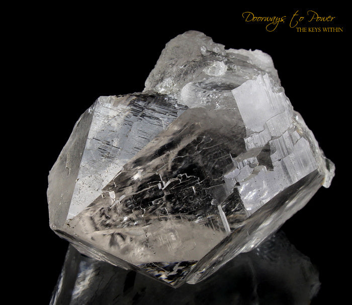 Himalayan Nirvana Quartz Crystal