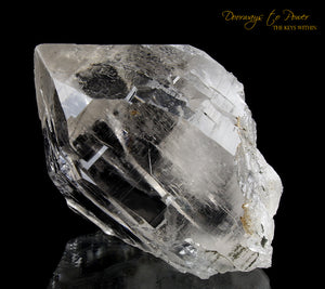 Himalayan Nirvana Quartz Crystal