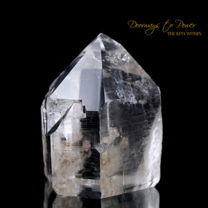 Himalayan Nirvana Quartz Crystal
