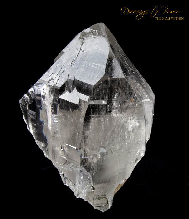 Himalayan Quartz Crystal