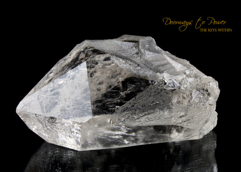 Himalayan Nirvana Quartz Crystal 