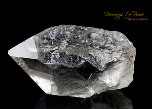 Himalayan Nirvana Quartz Crystal 