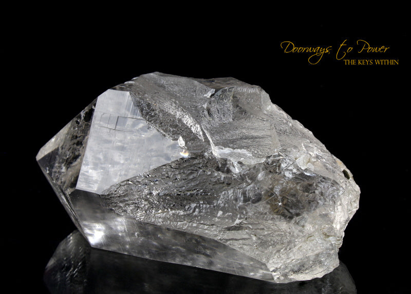 Himalayan Nirvana Quartz Crystal 