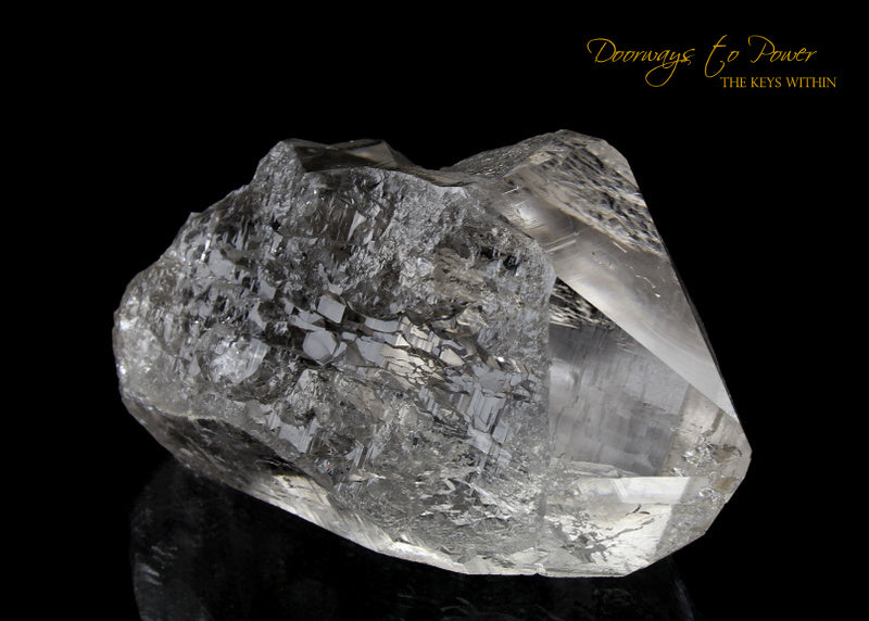 Himalayan Nirvana Quartz Crystal 