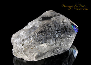 Himalayan Nirvana Quartz Crystal 