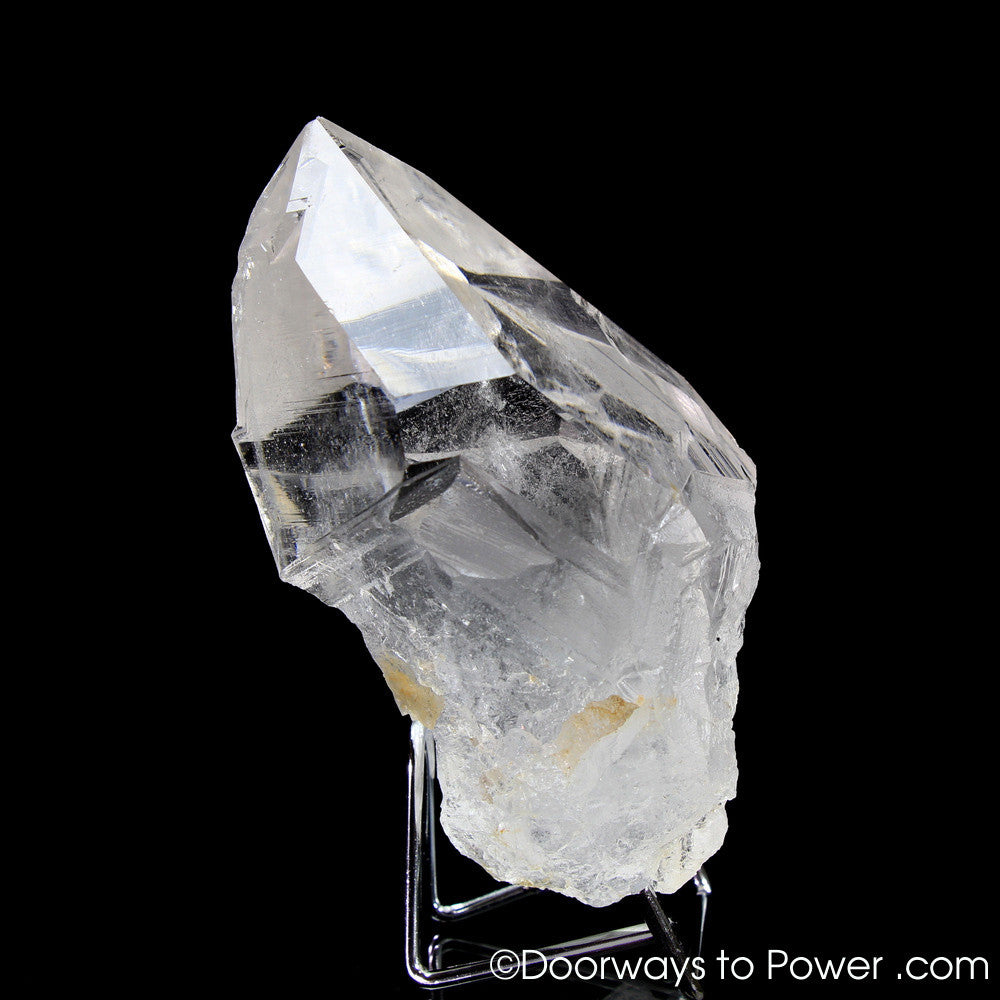 Himalayan Nirvana Quartz Crystal 'GALACTIC STARGATE' Starbary Record Keeper Rare