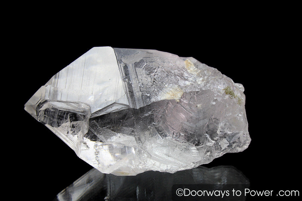 Himalayan Nirvana Quartz Crystal 'GALACTIC STARGATE' Starbary Record Keeper Rare