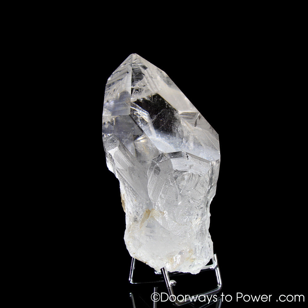 Himalayan Nirvana Quartz Crystal 'GALACTIC STARGATE' Starbary Record Keeper Rare