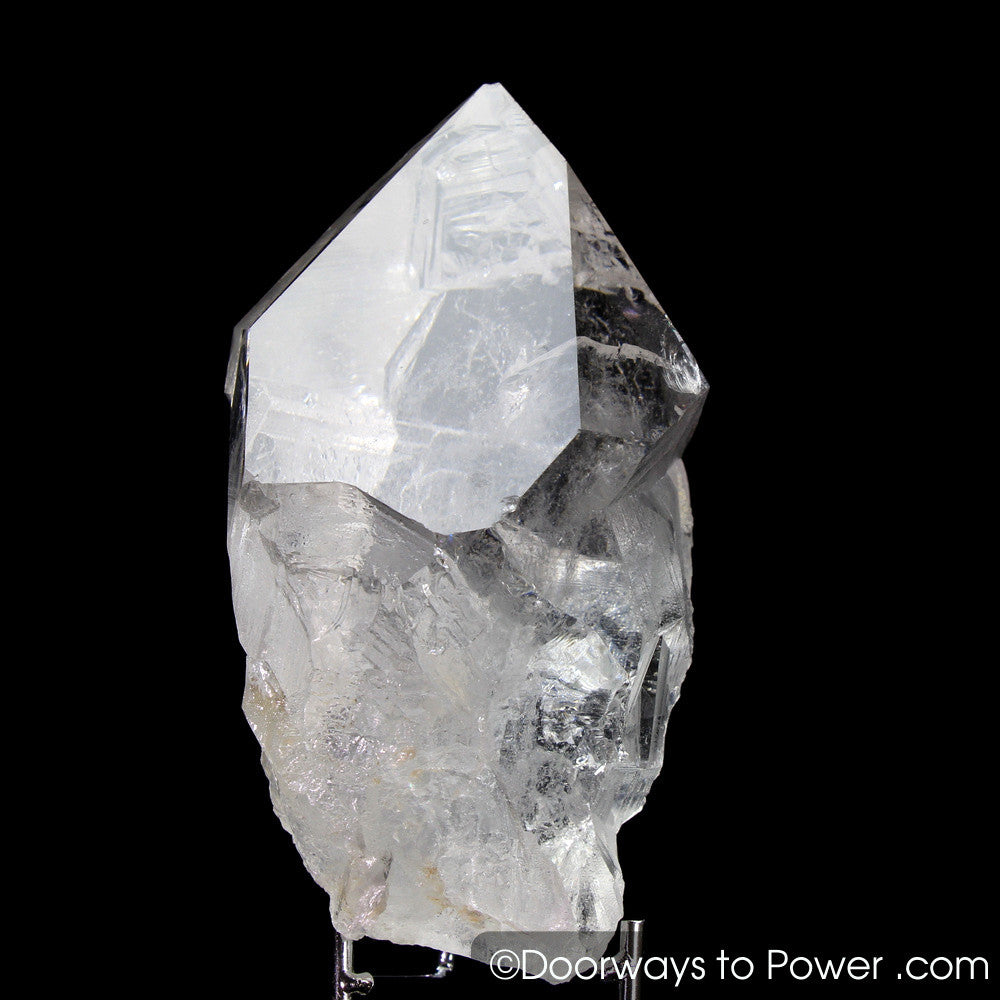 Himalayan Nirvana Quartz Crystal 'GALACTIC STARGATE' Starbary Record Keeper Rare