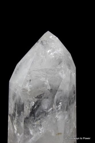 John of God Quartz Crystal Healing Altar Stone  33 lb
