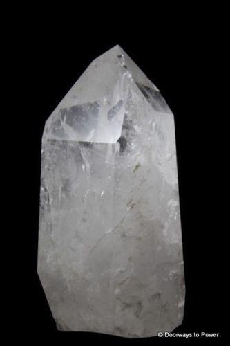 16.5" John of God Quartz Crystal Healing Altar Stone 50 lbs CAQ-30