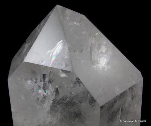 16.5" John of God Quartz Crystal Healing Altar Stone 50 lbs CAQ-30