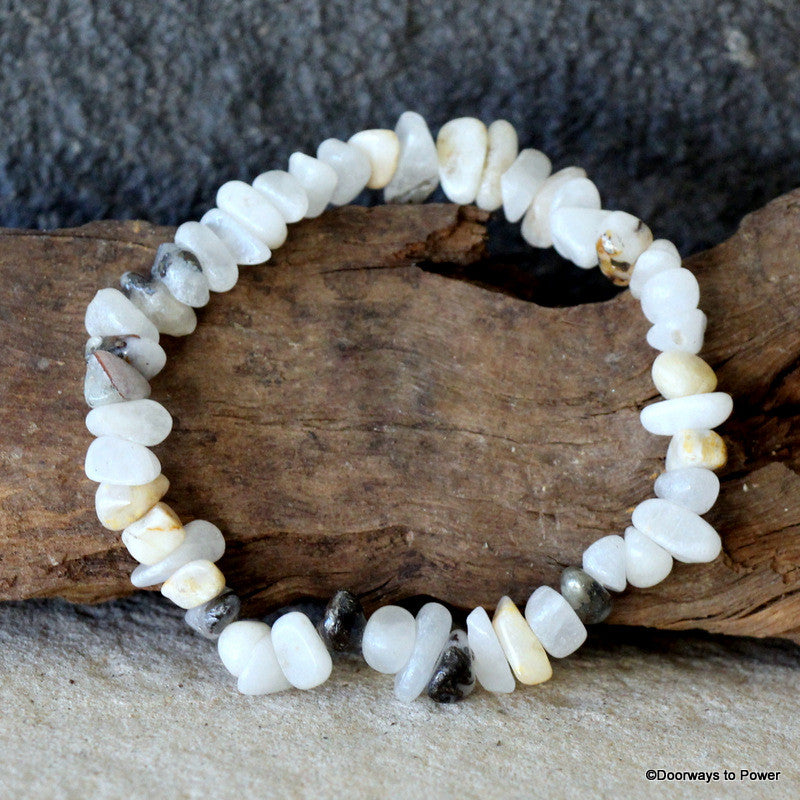 Cryolite Energy Bracelet - Rare