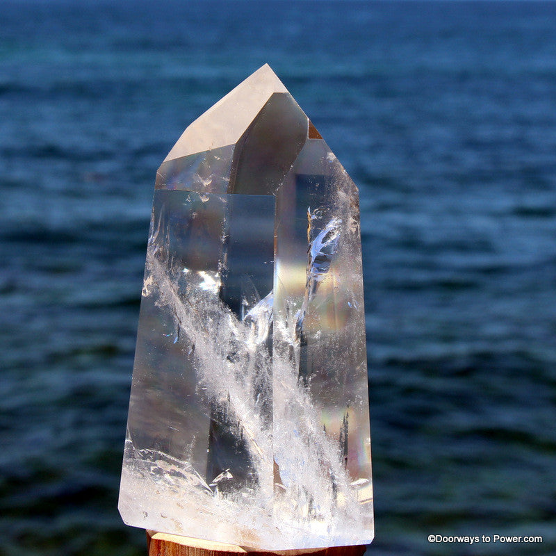 John of God Casa Crystal Altar Stone