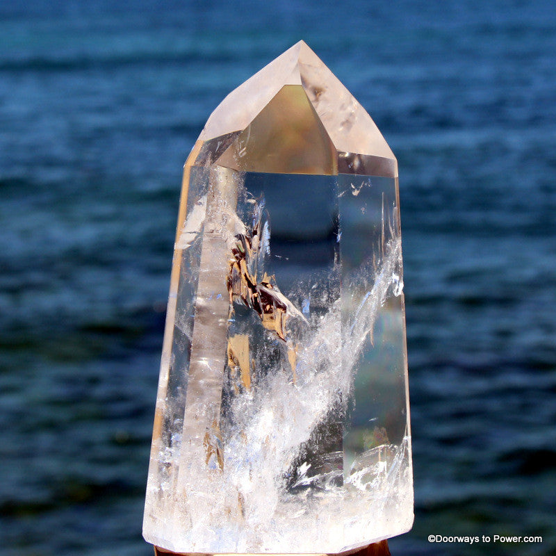 John of God Casa Crystal POINT